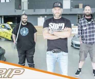 SIDxGRIP - VW Passat I GRIP