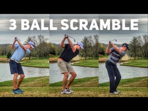 How Many Birdies Can We Make In A Scramble? How Many Birdies Can We Make In A Scramble?