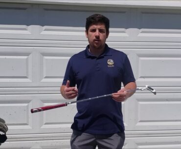 San Clemente Teen Scene Golf: Golf Putting Tips