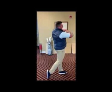 MRGC Golf Tip of the Week! 4-6-2020