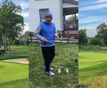 Golf Tip of the Week: Gate Drill