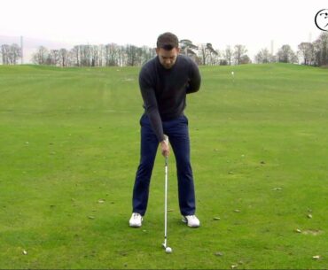 ROLE OF THE RIGHT ARM IN THE GOLF SWING