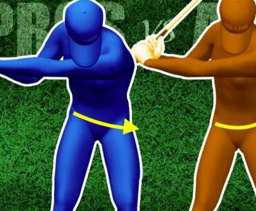Hip Slide In The Golf Swing: Pros vs Ams