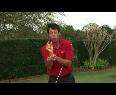 Free Golf Tips on Grip : Golf Grip Tips for the Right Hand