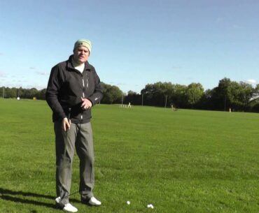 Club Face Control With Strong Grip - HDiD Golf Academy