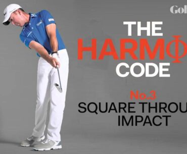 What is Butch Harmon's golf swing philosophy?