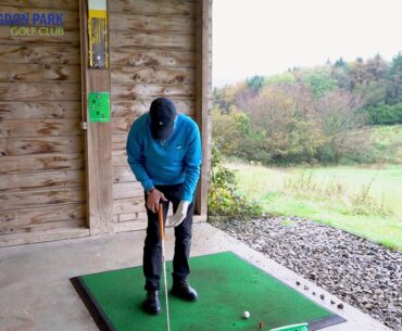 How to sort out your golf grip