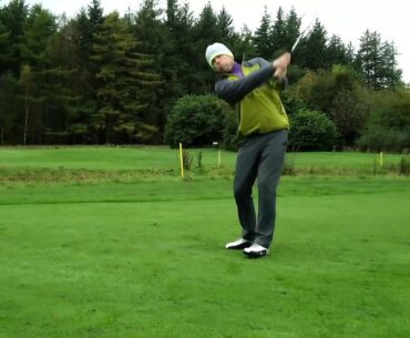 Golf Grip - The Most Simple Way to Grip the Golf Club