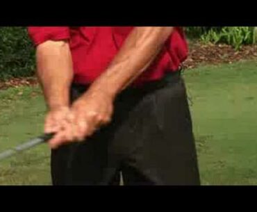 Free Golf Tips on Grip : Golf Grip for Intentional Draws & Hooks