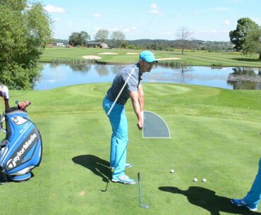 THE PERFECT GOLF SWING