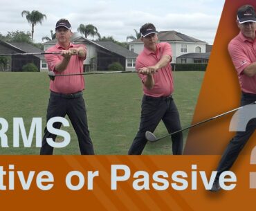 Is the Golf Swing Right Sided or Left Sided?