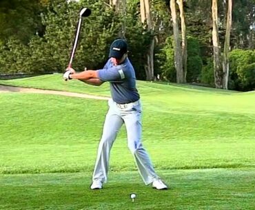 The Somax Golf Swing—Front