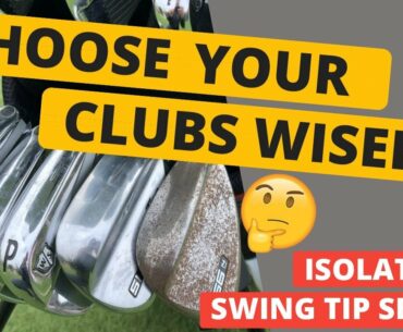 Don't Make This Mistake - Isolation Swing Tip Series