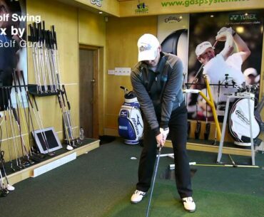 The Golf Swing The Weekly Fix Spine Angle and Golf Grip
