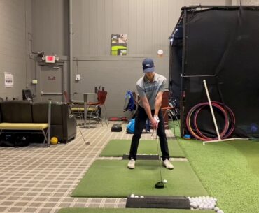 Golf swing videos- Joey Per