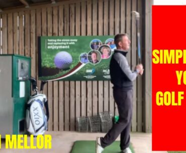 EASIEST SWING IN GOLF, SIMPLIFYING YOUR GOLF SWING. SENIOR GOLFER SPECIALIST