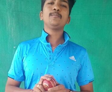 Bowling Basic Drill Inswing Out Swing Grip