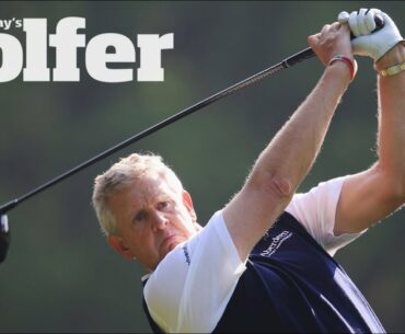 Golf Swing Tips - Driver basics with Colin Montgomerie