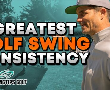 Greatest Golf Swing Consistency Hacks | Posture and Setup