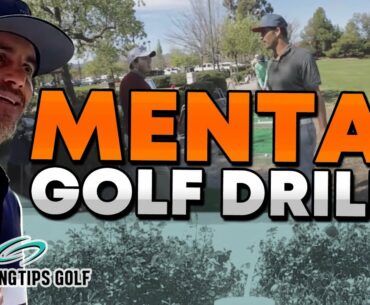 Mental Golf Swing Strategy | Consistency Starts In Our Mind