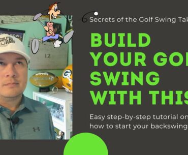How to Swing a Golf Club | Takeaway