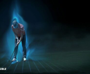 Invisible : Golf, le putting avec Alex Noren