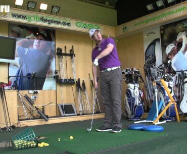 Why Hold Down The Golf Grip On Some Shots AskGolfGuru
