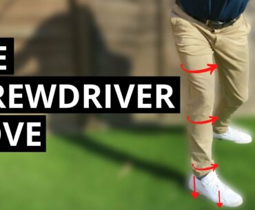 THIS SIMPLE MOVE WILL TRANSFORM YOUR GOLF SWING
