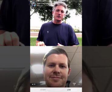 Golf: Interview with PGA Golf Professional Tom Doherty of Woodland Golf Club|Trackman| Junior Golf