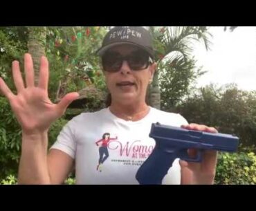 Shooting low left?  GRIP & TRIGGER FINGER