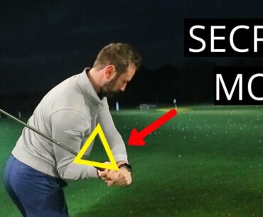 GOLF TIP FOR A POWERFUL GOLF SWING