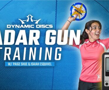 Indoor Armspeed Challenge ft. Paige Shue and Isaiah Esquivel