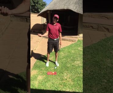 Schwartz Golf Academy Tip 2