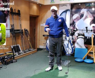 Can You Play Golf With A Strong Grip