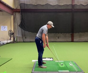 30-Day COVID-19 Practice Plan - Day 01 (Early Backswing)