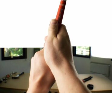 ESSENTIAL GOLF GRIP TUTORIAL