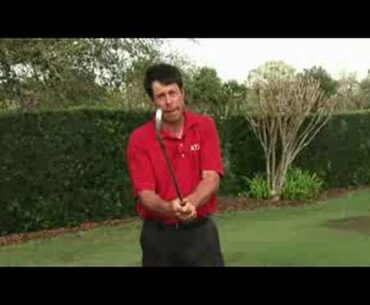 Free Golf Tips on Grip : Golf Grip to Fix a Slice