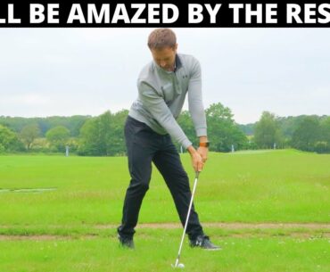 YOUR GOLF SWING WILL NEVER BE THE SAME AGAIN!!!!