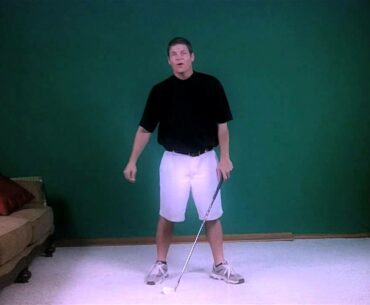 Golf Lessons - Understand the Golf Swing - Down Swing Transition Video