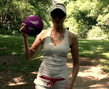 Holly Finley Disc Golf | Hiestand Park, Madison, WI