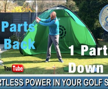 EFFORTLESS POWER - PERFECT AT HOME PRACTICE