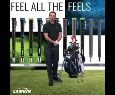 Travis Fulton - Understanding Grip "Feels"