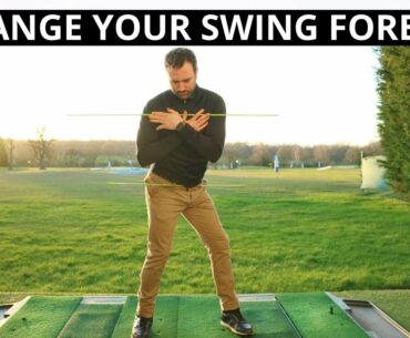 THIS SIMPLE DRILL WILL COMPLETELY CHANGE YOUR GOLF SWING FOREVER