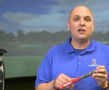 PGA TOUR Superstore Product Spotlight - Golf Pride MCC 4 Plus Grip