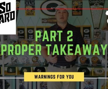 How to Swing a Golf Club | Takeaway Part 2