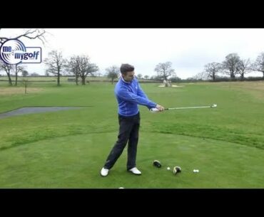 How To Stop Swinging Over The Top In the Golf Swing
