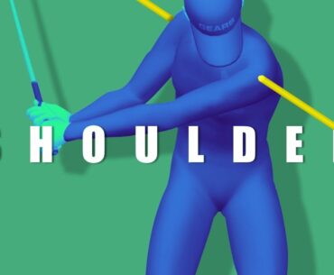 Shoulder Plane In The Golf Swing