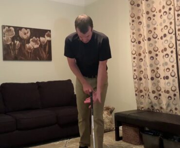 Get A Grip! - How To Achieve A Good Golf Grip.