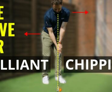 STOP MESSING UP YOUR CHIPS SHOTS WITH THIS BASIC TIP