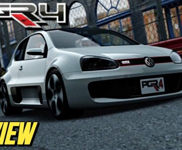 PGR4 - VW Golf W12 650 REVIEW